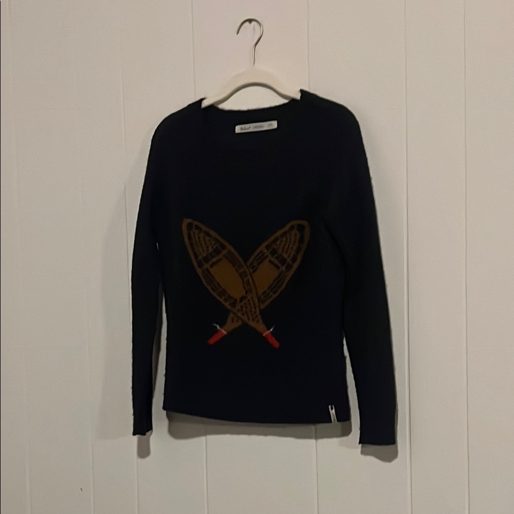 Woolrich Wool Sweater (Very Warm in perfect condition)
